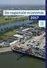 De regionale economie 2017