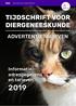 TIJDSCHRIFT VOOR DIERGENEESKUNDE