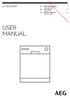 USER MANUAL FSE83800P. Downloaded from