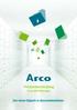 Productbeschrijving Arco Mail Manager