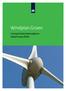 Windplan Groen. Concept Notitie Reikwijdte en Detailniveau (NDR)