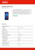 HUAWEI P20 BLUE 499,99. Kenmerken LINKO-SYSTEMS BVBA. Artikelcode : DGHUP20BL