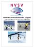 Handleiding Wintersportbegeleider Aangepast voor wintersporters met een visuele beperking