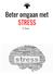 Beter omgaan met STRESS. E-book