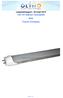 Lampmeetrapport - 26 maart cm ledbuis neutraalwit door Future Company