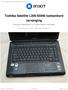 Toshiba Satellite L305-S5946 toetsenbord