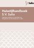 Huisstijlhandboek S.V. Salio