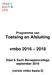 Programma van Toetsing en Afsluiting vmbo Stad & Esch Beroepencollege september 2016 (versie vmbo basis-3)