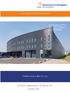 TE HUUR warehouse 52,50 per m²