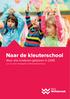 Naar de kleuterschool Voor alle kinderen geboren in i.s.m. het Lokaal Overlegplatform Willebroek Basisonderwijs