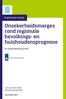 Onzekerheidsmarges rond regionale bevolkings- en huishoudensprognose