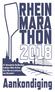 RUDERCLUB GERMANIA DÜSSELDORF 1904 e.v. 47ste Düsseldorfer Roei Marathon 6 oktober 2018
