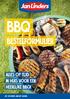 BBQ bestelformulier. Alles op tijd in huis voor een heerlijke BBQ! Het voordeel van het zuiden.