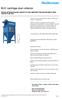 MJC cartridge dust collector