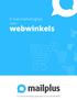 marketingtips voor. webwinkels.  marketing speciaal voor webwinkels