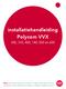 installatiehandleiding Polycom VVX
