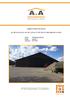 ASBESTINVENTARISATIE. de dakconstructie van een schuur en de direct onderliggende ruimtes