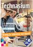 Technasium. Breng je talenten tot bloei! dat bij je past ONDERWIJS EEN FORMULE VOOR BETER BÈTA-ONDERWIJS