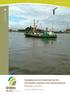Opvolging van het visbestand van het Zeeschelde-estuarium met ankerkuilvisserij Resultaten voor Jan Breine, Gerlinde Van Thuyne