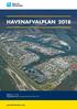 Vaststelling Havenafvalplan 2018 Havenregio Rotterdam-Rijnmond