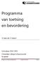 Programma van toetsing en bevordering