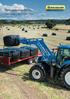 NEW HOLLAND 7OOTL 73OTL 74OTL 75OTL 76OTL 77OTL