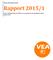 Vlaams Energieagentschap. Rapport 2015/1. Deel 1: Definitief rapport OT/Bf voor projecten met een startdatum vanaf 1 januari 2016
