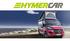 HYMERCAR Sydney - Fiat buscamper zonder badkamer