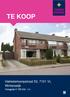 TE KOOP. Hakkelerkampstraat 52, 7101 VL Winterswijk. Vraagprijs ,- k.k.