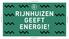 RIJNHUIZEN GEEFT ENERGIE!