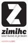 Zimihc inhoudelijk jaarverslag 2011