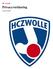 HC Zwolle. Privacyverklaring. Versie: Mei 2018