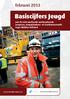 Basiscijfers Jeugd. februari van de niet-werkende werkzoekende jongeren, stageplaatsen- en leerbanenmarkt regio Midden-Holland