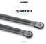 QUATTRO. Innovatief trekverensysteem voor garagedeuren. PATENTED