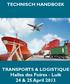 TECHNISCH HANDBOEK TRANSPORTS & LOGISTIQUE