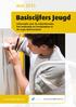 mei 2015 Basiscijfers Jeugd informatie over de arbeidsmarkt, het onderwijs en leerplaatsen in de regio Rivierenland Een gezamenlijke uitgave van: