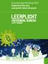 Concept jaarrekening Concept jaarrekening 2016 Regionaal Bureau Leerplicht West-Brabant