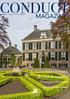 Jaargang 3 Nummer 12 Winter 2018/2019 MAGAZINE. Aanbod exclusieve woningen Het Oude Koningshuys Woningmarktnieuws Aanbod buitenland