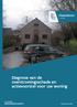 Diagnose van de overstromingsschade en actievoorstel voor uw woning