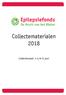 Collectematerialen Collecteweek: 4 t/m 9 juni