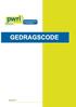 Gedragscode Stichting Pensioenfonds Werk en (re)integratie