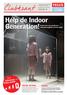 Help de Indoor Generation!Samen naar een wereld met