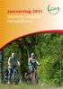 Jaarverslag 2011 Stichting Landelijk Fietsplatform