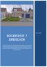 BOGERDHOF 7 DREISCHOR BROCHURE