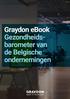Graydon ebook Gezondheidsbarometer. de Belgische ondernemingen