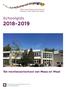 Schoolgids e montessorischool van Maas en Waal. De informatie in deze schoolgids vindt u ook op scholenopdekaart.nl