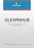 i3learnhub Maak een interactieve les met i3learnhub. Gemaakt door Sanne van der Meijden UCLL LER BaSO Diepenbeek Pagina 0 van 27