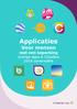Applicaties Voor mensen met een beperking overige apps & Cloudina 2018 zomereditie