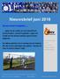 Nieuwsbrief juni 2018