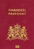 Stichting Financieel Paspoort